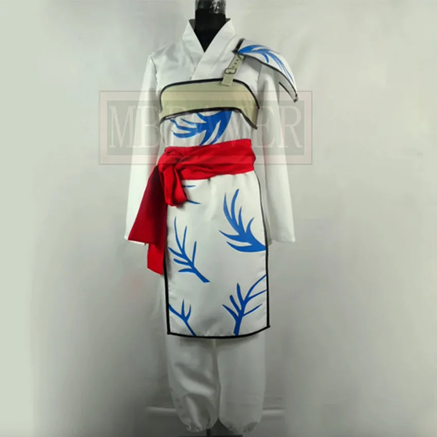 

Bankotsu Christmas Party Halloween Uniform Outfit Cosplay Costume Customize Any Size