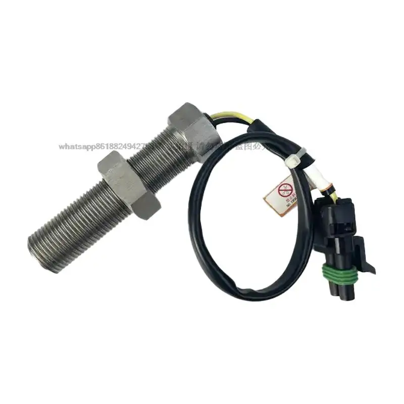 21E3-0042 RPM Speed Revolution Sensor for Hyundai R220-5 R220-7 Excavator High Quality Construction Machinery Repair Parts