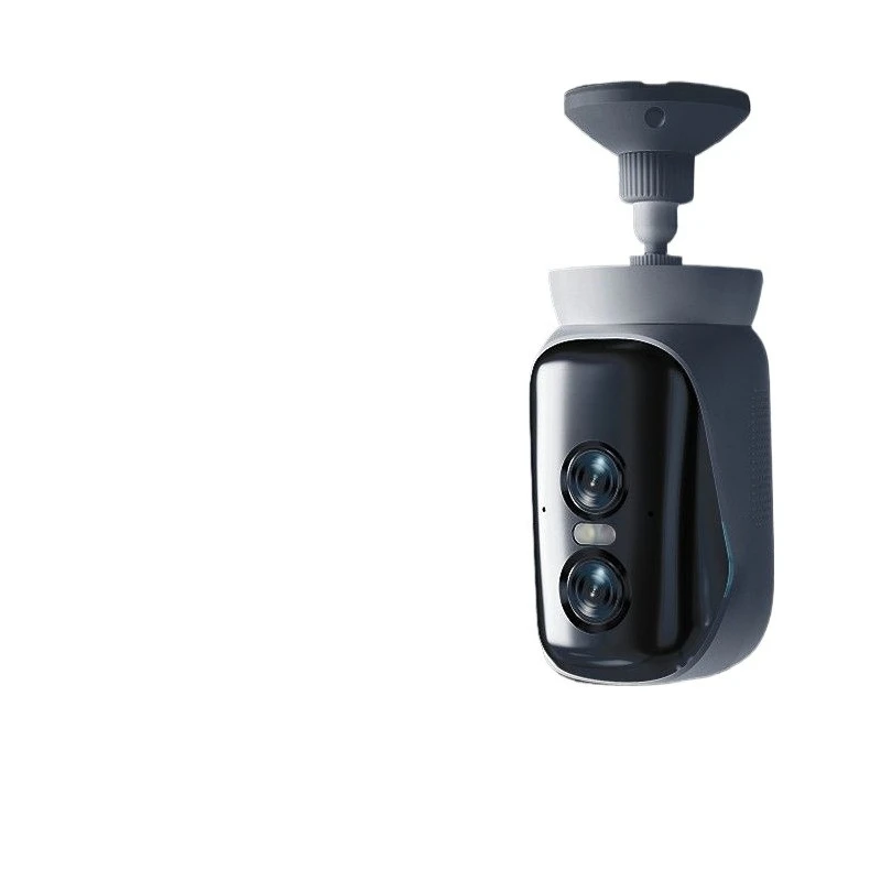 

Intelligent monitoring 10X zoom home camera magnetic attraction without punching