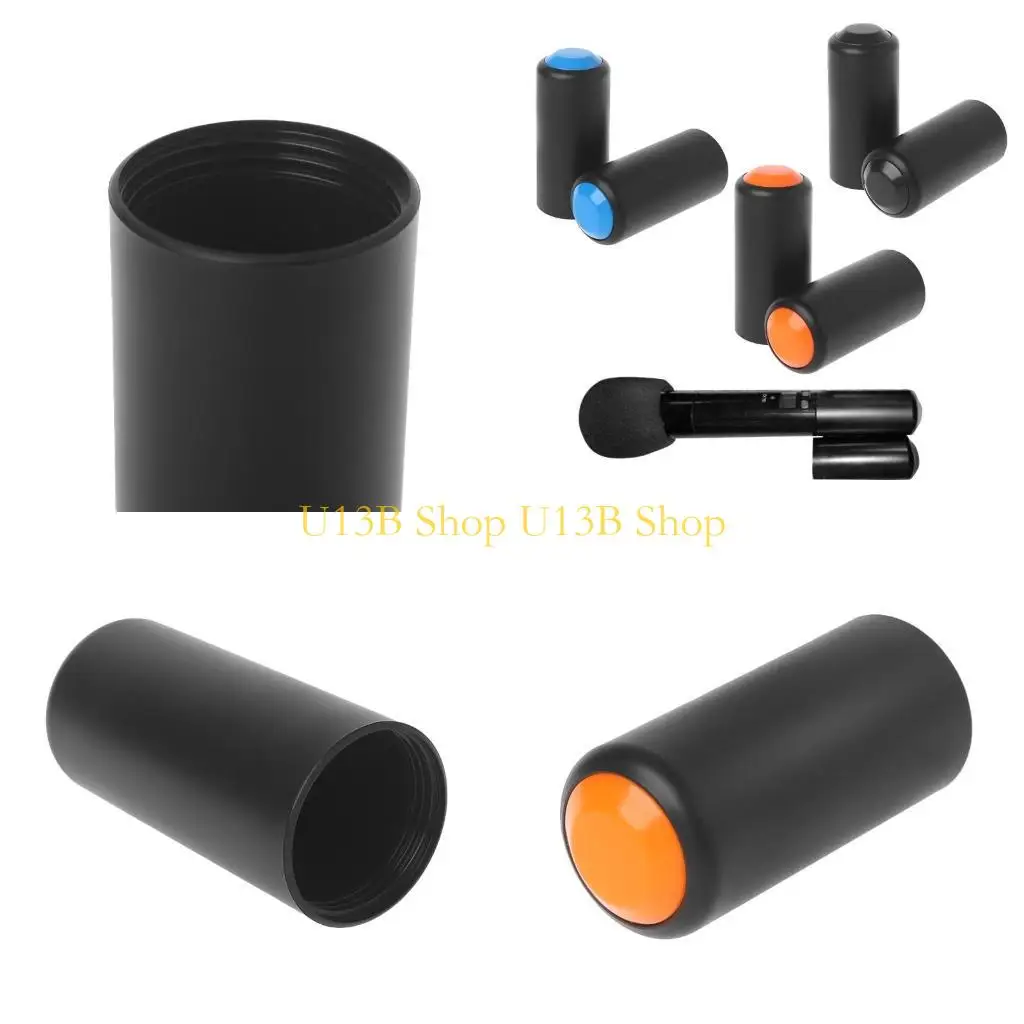 

U13B Крышка для микрофонов 1 пара микрофонов Крышка батарейного отсека для микрофонов Pgx2 Slx2