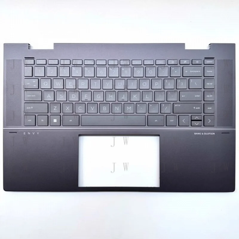 

DDZ New For HP ENVY 15-EY 15Z-EY 15-EW Palmrest Cover W/Backlit Keyboard N15946-001