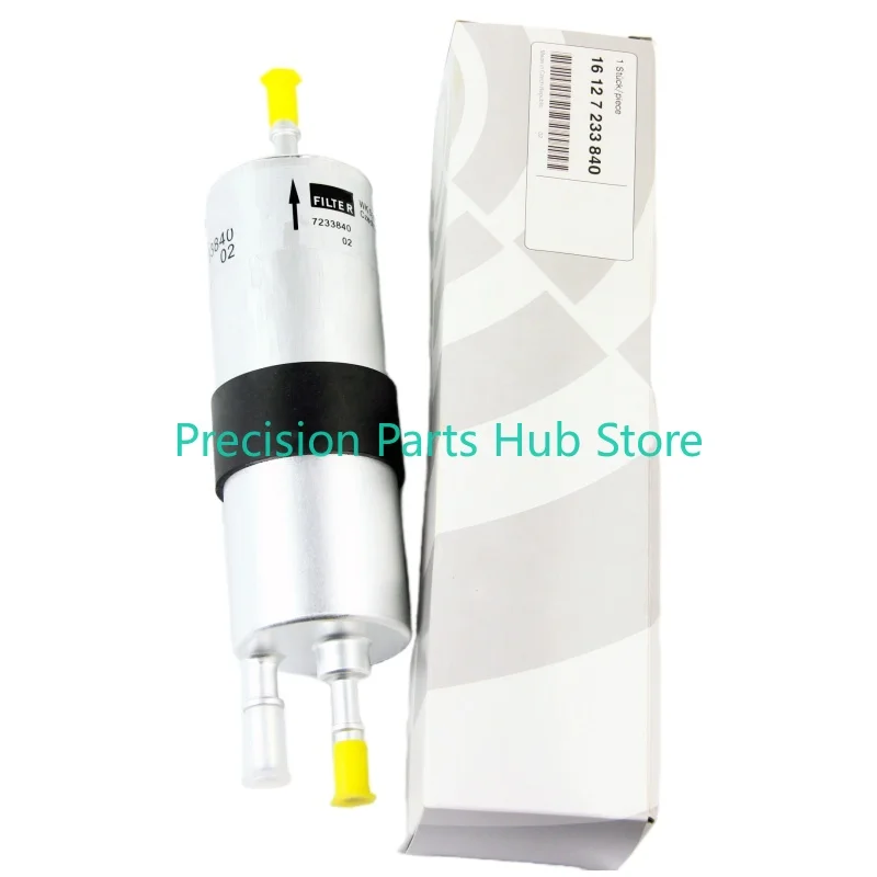 

OEM 16127233840 High Quality Fuel Filter For BMW E81 E87 E90 E91 X5 E70 X3 F25 X6 F10 F01 F02 F30 F31
