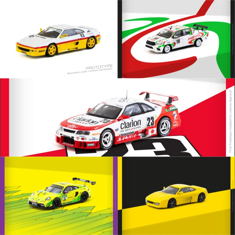 

** PreOrder** Tarmac Works 1:64 ** PreOrder**