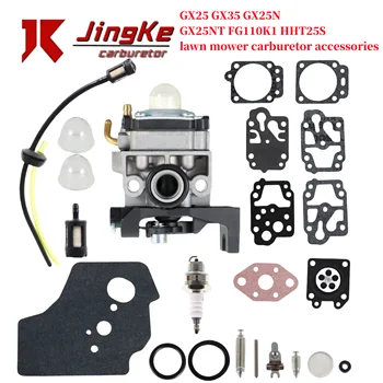 Piłą łańcuchową Sthil nadaje się do gx25 Gx35 Gx25n Gx25nt Fg110k1 Hht25s kosiarka do trawy gaźnik akcesoria nowe