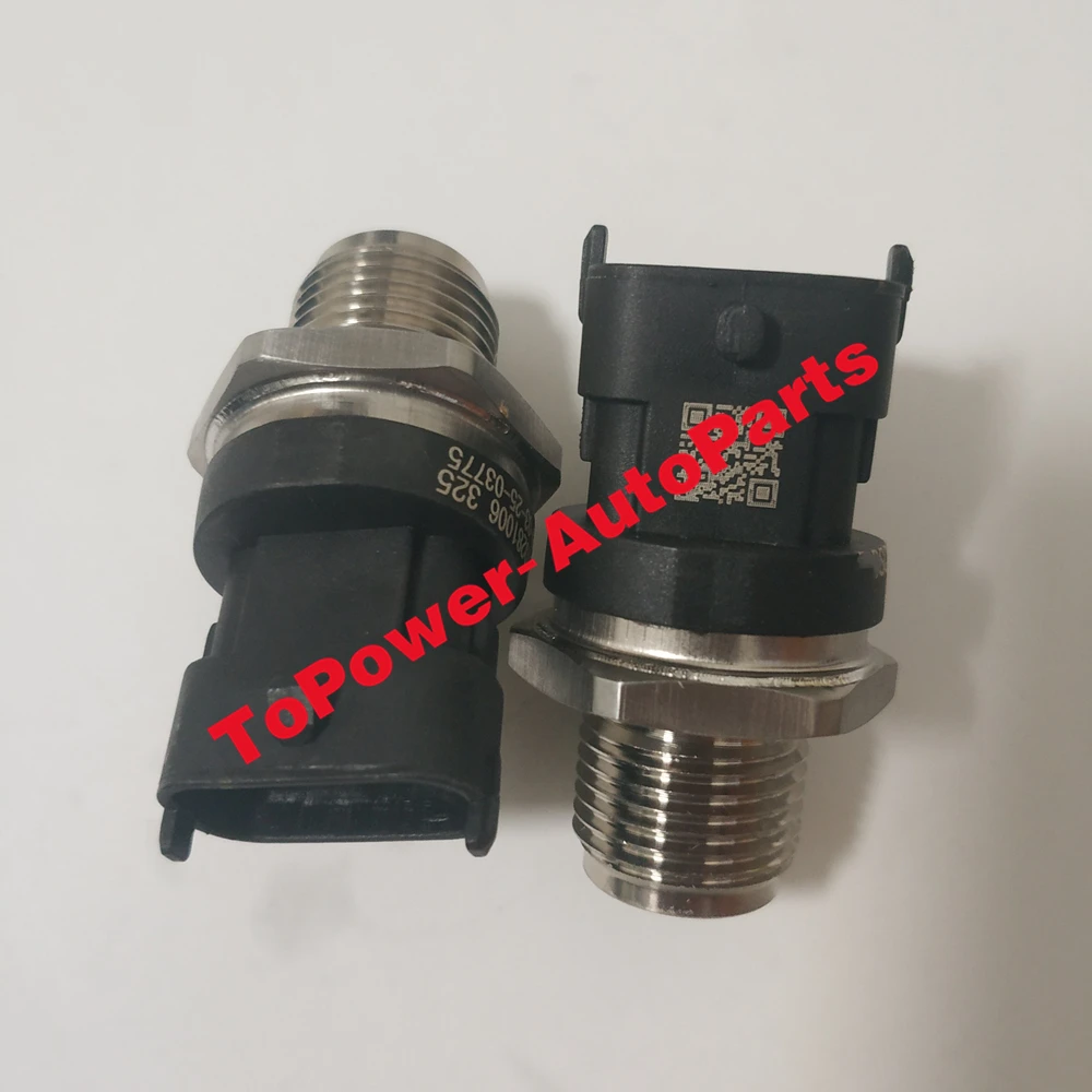

Датчик давления топливных рельсов OEM 0281006325 0281002851 0281006112 5260246 для Fiatt Fordd Ivecoo Dodgee RAM 2500 Komatsuu V ++ W