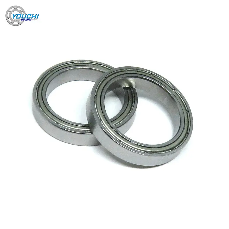 10pcs 6703 ZZ 17x23x4mm Deep Groove Ball Bearings 6703Z  6703ZZ 17*23*4 Thin Wall Bearing For Motorbike & Auto