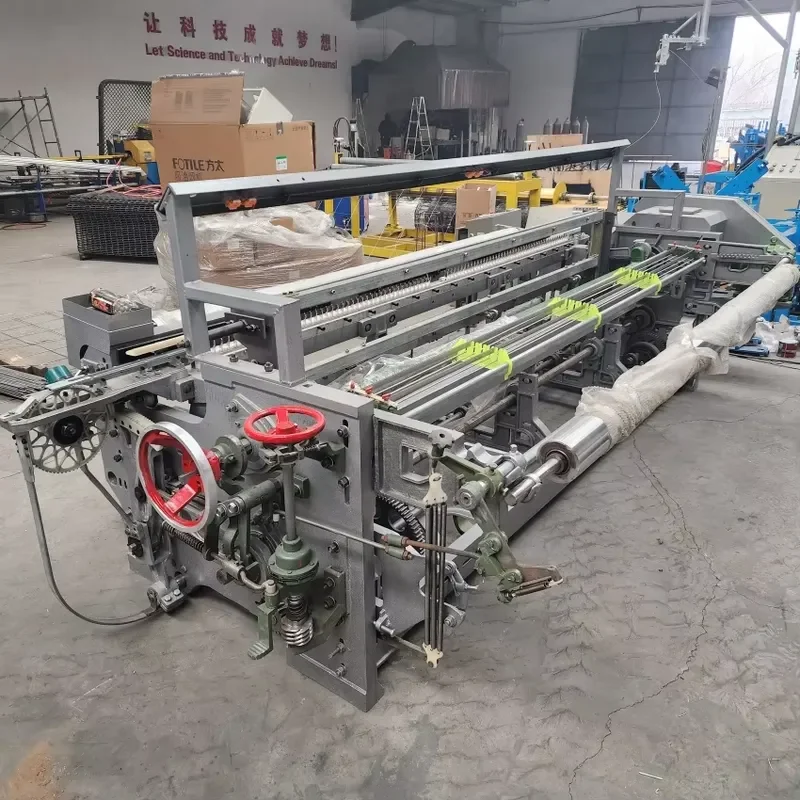 2026 CE Hot Sale Factory Price Fully Automatic Fiberglass Weaving Mesh Machine Rapier Loom