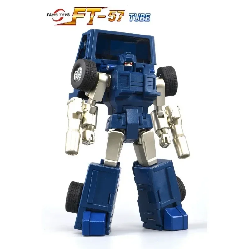 Transformation Pipes FansToys FT-57 FT57 Tube G1 Animation Action Figure