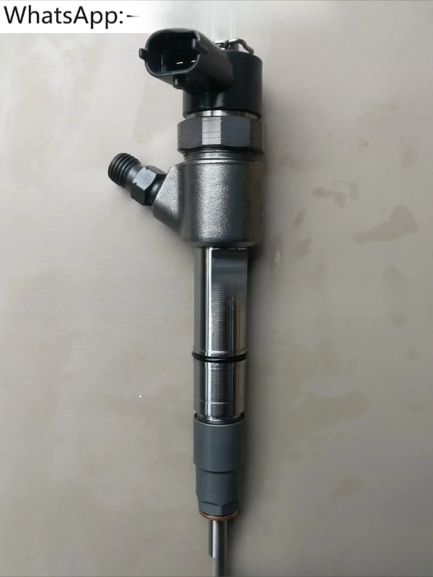 

A common rail injector 0445110239 injector assembly