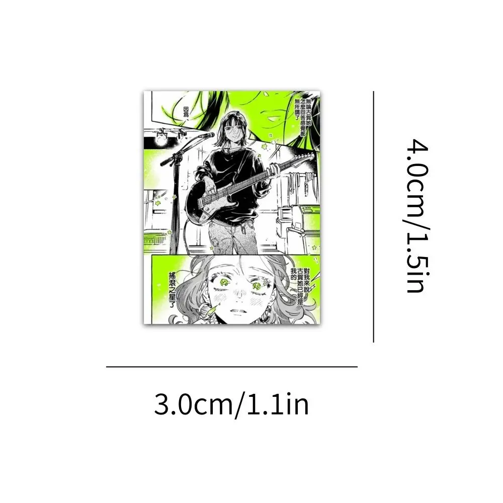 Kininatteru Hito Ga Otoko Ja Nakatta Sticker The Guy She Was Interested in Wasnt A Guy At All Stickers Anime Goods Collection