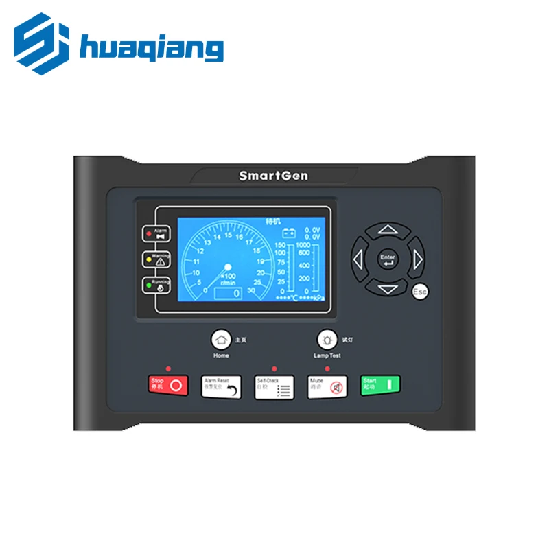 

SmartGen HMC9000A Marine Engine Controller for Generator Spare Parts