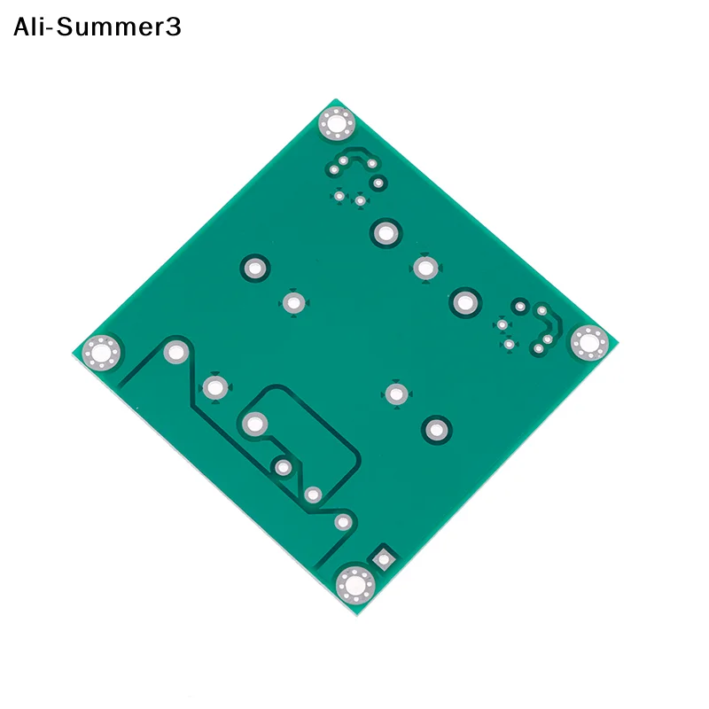【S63】1Pc 2026 New 25A Single AC-DC Audio Amplifier Rectifier Filter Power Supply Board Bare PCB