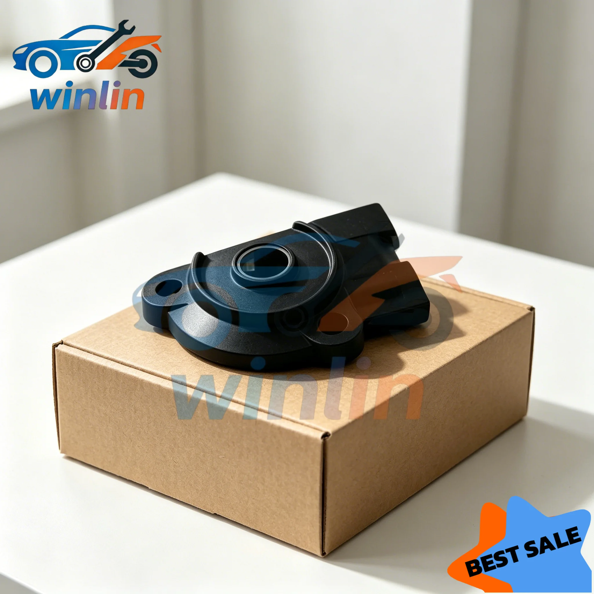 17106682 Throttle Position Sensor For Buick / Daewoo / Pontiac / Vauxhall / Opel – Excelle Lanos Nubira Astra New