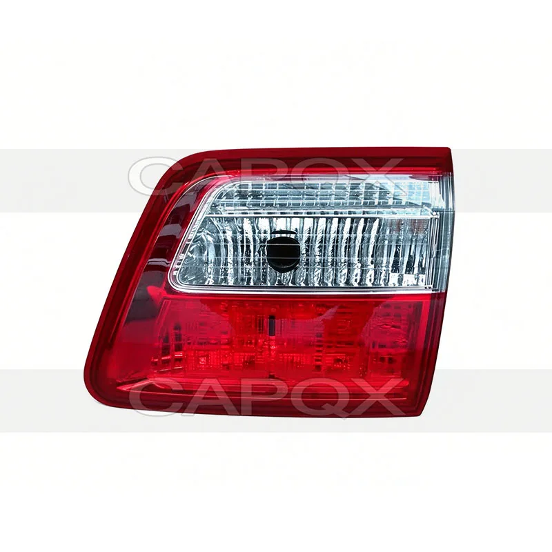 Car Rear Bumper Taillight Taillamp For Toyota Fortuner 2008 2009 2010 2011 Rear Stop Brake Tail Light Lamp