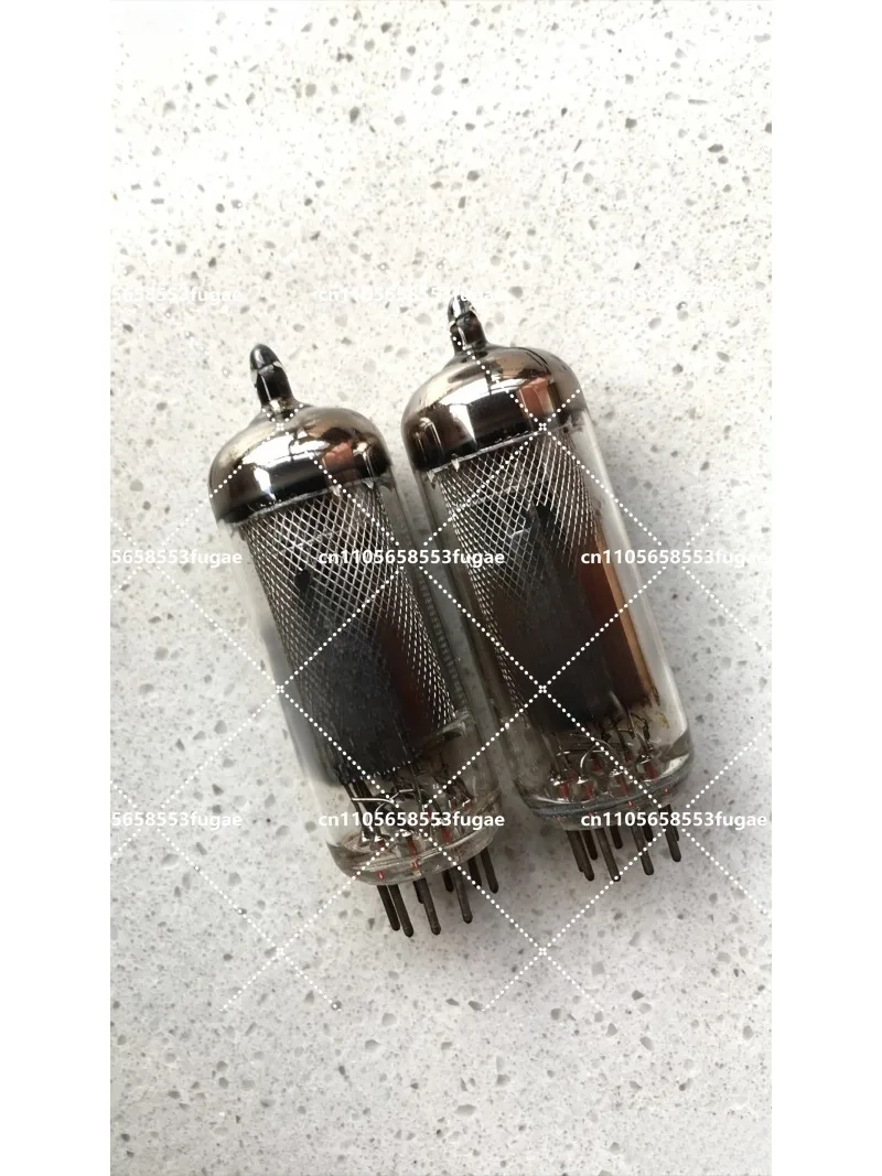 ECH81 Electronic Tube Audio Vacuum Tube Low Noise Direct Generation 6AJ8 6U1 for Radio Amplifier