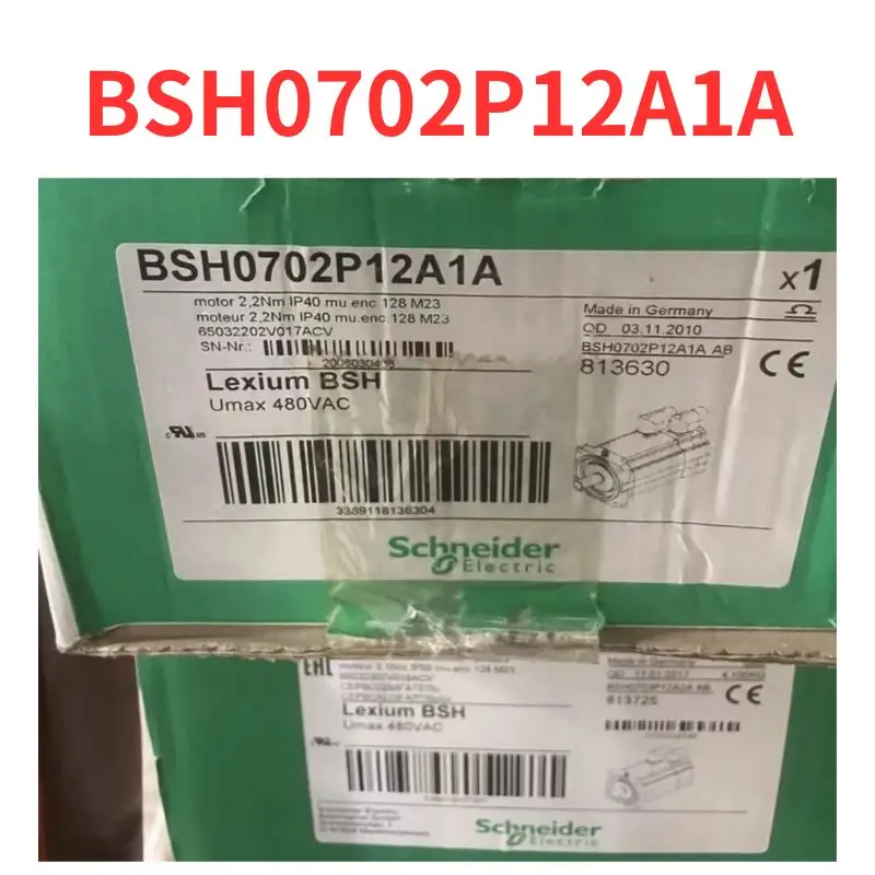 

brand-new electrical machinery BSH0702P12A1A, Fast Shipping