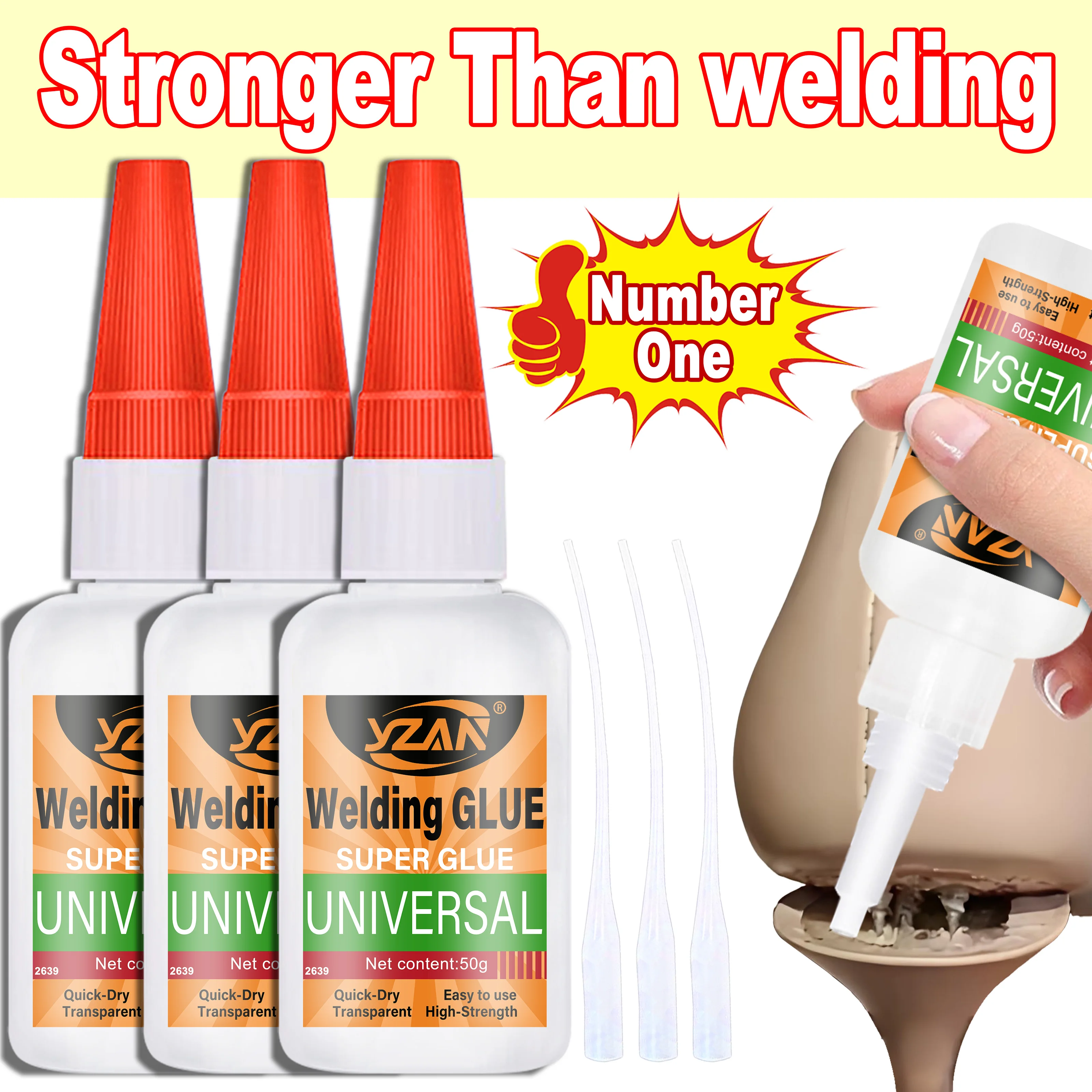 JXVX 20g Drewno, guma, szkło, super płynne, uniwersalne skórzane buty, materiały biurowe 502 Instant Strong Bond skórzany