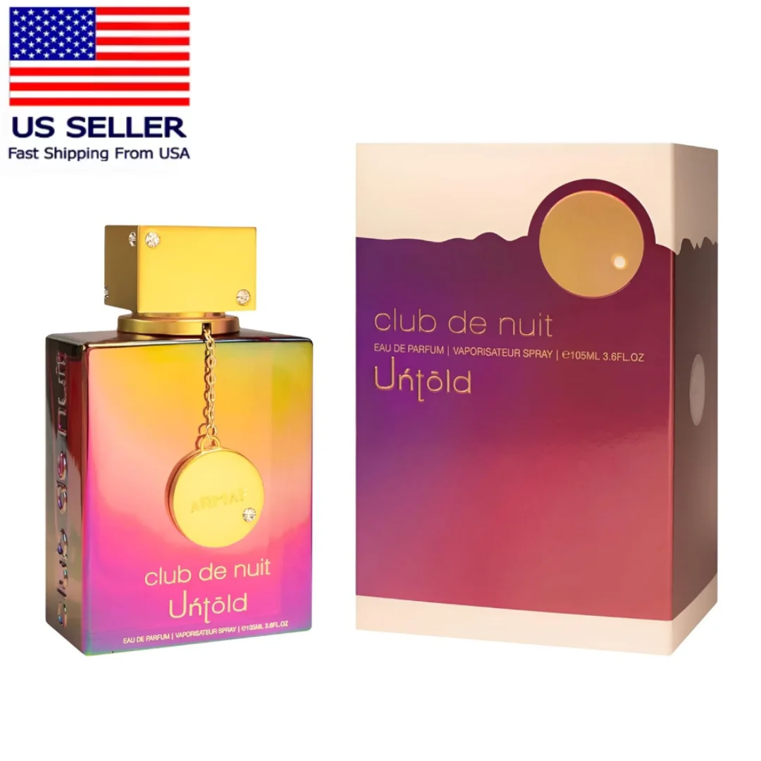 Club De Nuit Men's …