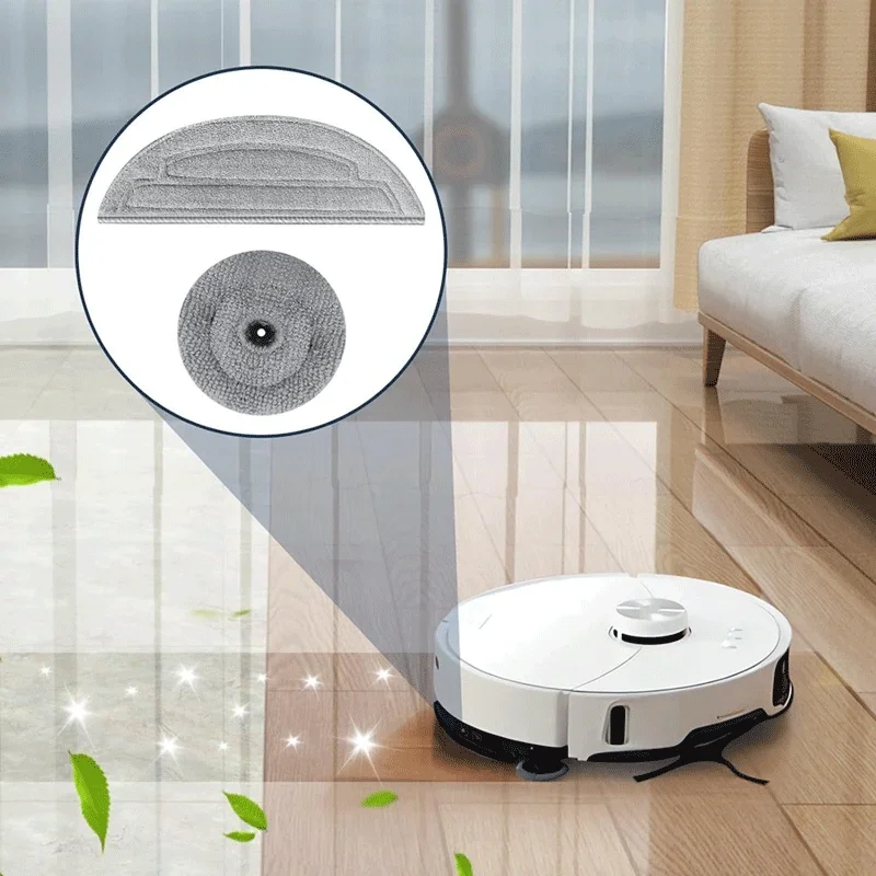 Roborock S8 Maxv Ultra/S8 Max Ultra sweeping robot accessorio mop speciale