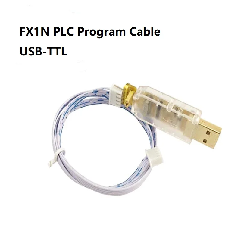 Finding the Right TTL Programs Cable for Your FX1N PLC? Here's Exactly What Works in Real Industry Settings