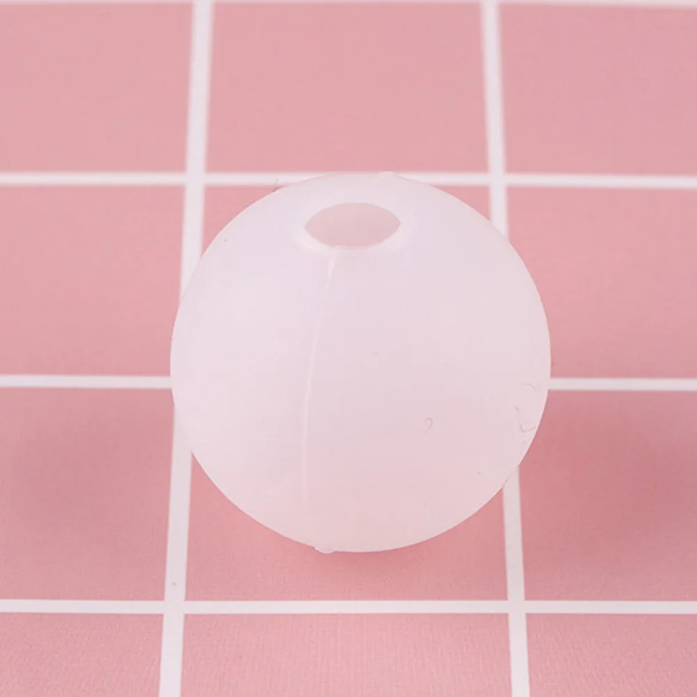 

9pcs Crystal Epoxy Mold Sphere Ball Silicone Casting Molds Craft Spherical Miniature Resin DIY Jewelry Making Durable Reusable