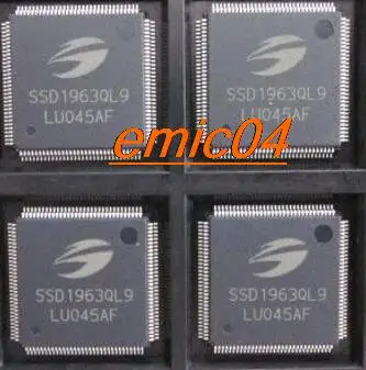 

Оригинальный ассортимент SSD1963QL9 TFTLCD