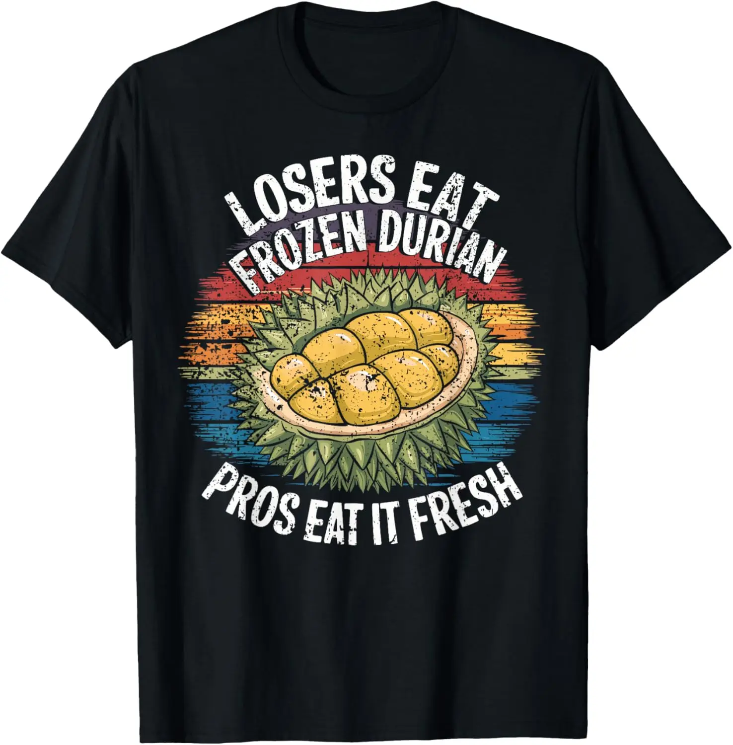 Durian Fresh Fruit Durian T-Shirt