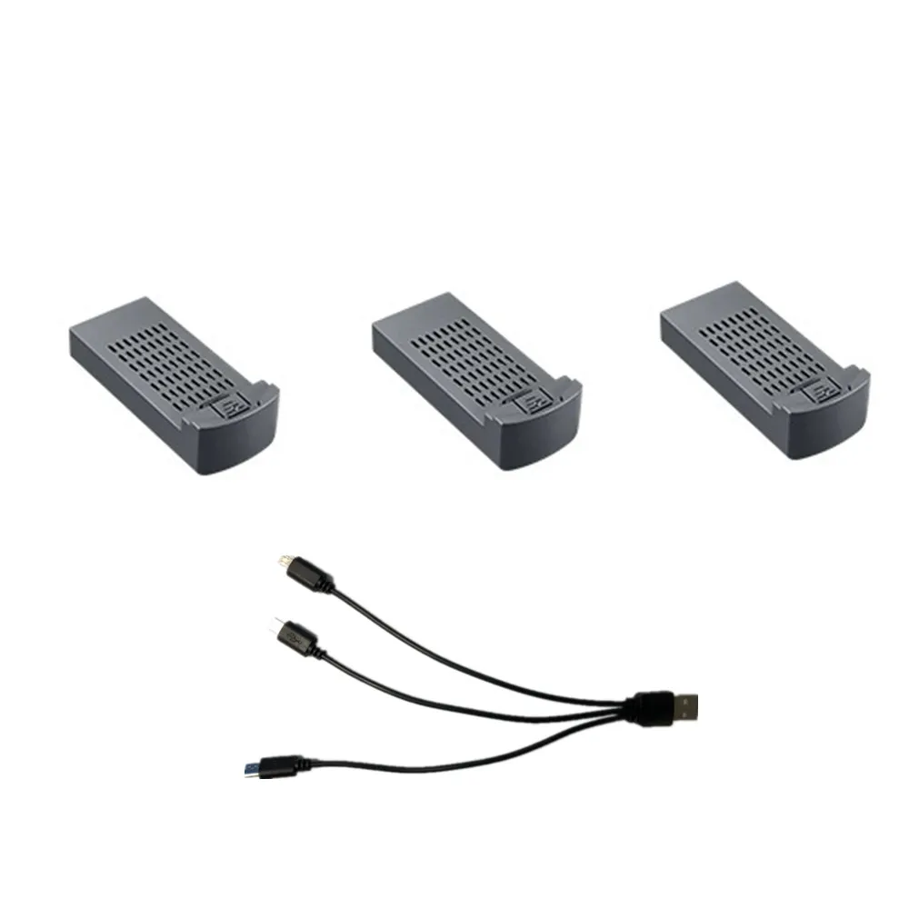 S186 MAX GPS Drone อุปกรณ์เสริม/แบตเตอรี่/ใบพัดใบพัด/ใช้สําหรับ S186 MAX Drone S186 Drone อะไหล่