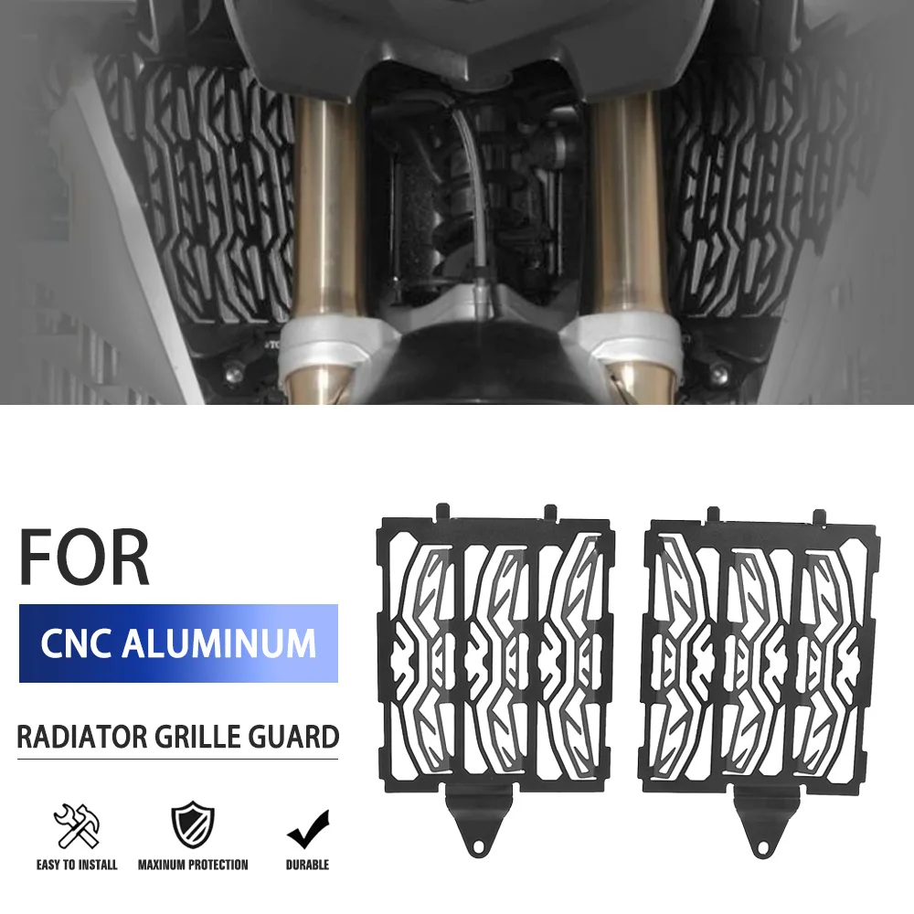 

For BMW R 1300GS R1300 GS R 1300 GS ADV ADVENTURE 2023 2024 R1300GS Accessories Motorcycle Radiator Guard Cover Protector Grille
