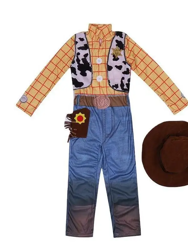 

Halloween Children's Cosplay Cartoon Costumes Traditional Chinese Ethnic Wear Stage Performance Clothing Spring 2026