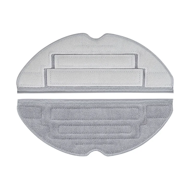 สำหรับ roborock S8 S8 + อะไหล่เครื่องดูดฝุ่น + แปรงข้างอุปกรณ์เสริมแปรงถูผ้าอุปกรณ์เสริมตัวกรอง HEPA