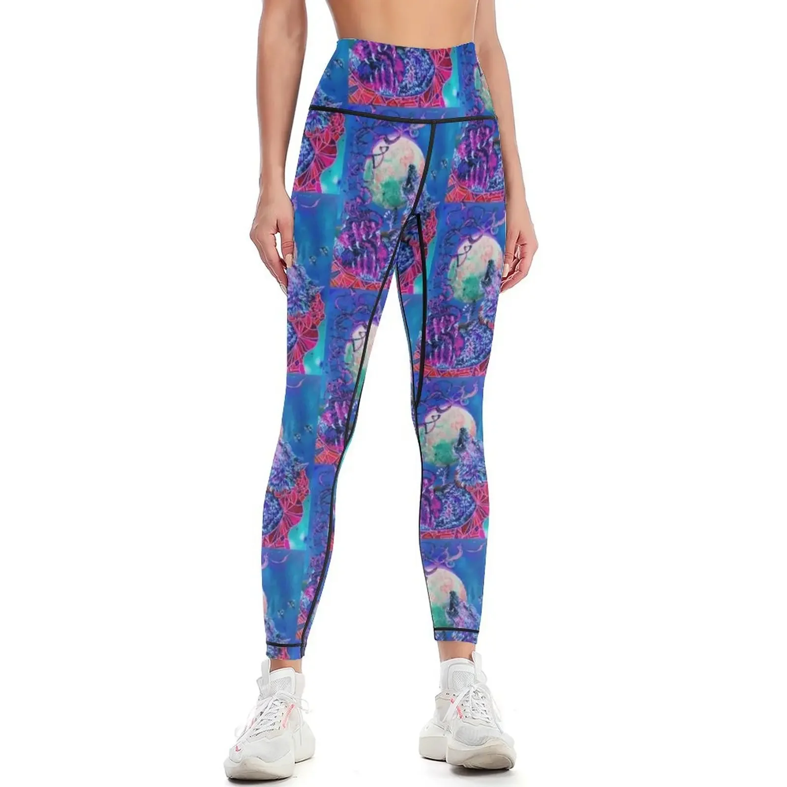 

HUNGER Leggings gym's clothing sportswear for gym sport set sports for Womens Leggings