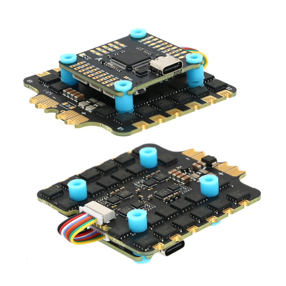 SoloGood 6S F722 60A Stack / 8S F722 60A Stack / 6S F722 80A Stack / 8S F722 80A Stack