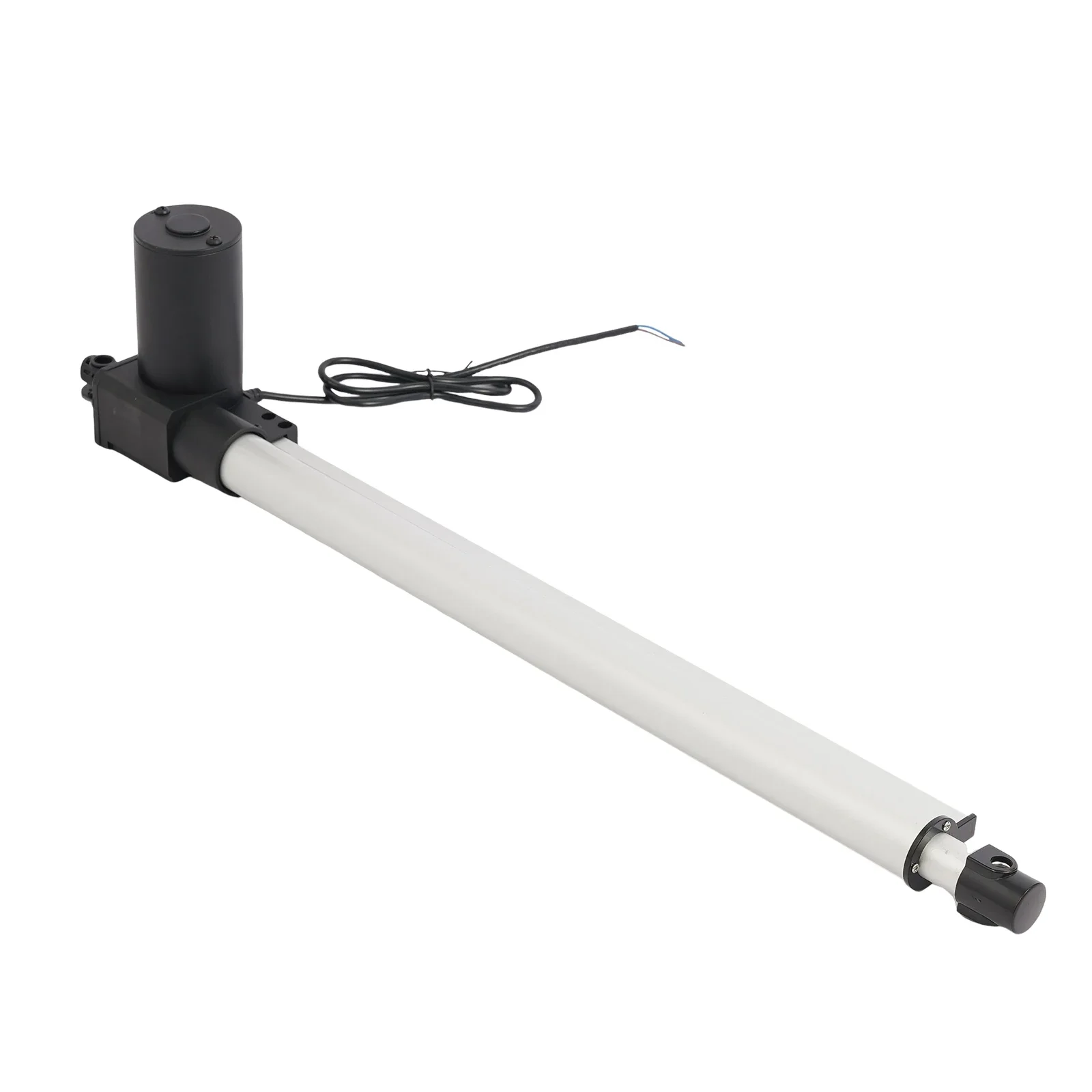 

Stroke Actuator, 500mm Stroke Length, 6000N Pulling Force with Front and Rear Limit Switches, for Massage Chairs and TV Lifters