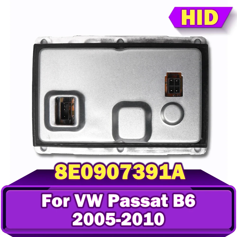 HID Block Xenon Ballast Module 8E0907391A 89035113 D1S D1R D2S D2R LAD5GL 4Pins For VW Passat B6 2005 2006 2007 2008 2009 2010