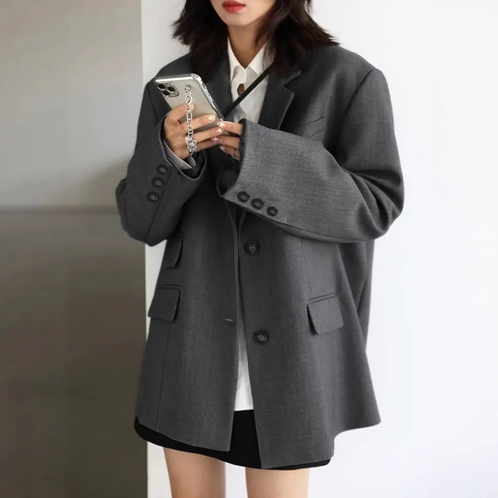 Women's Suit Jacket Pattern Making And Proofing Small Suit Processing Factory Drawing And Sample Clothing