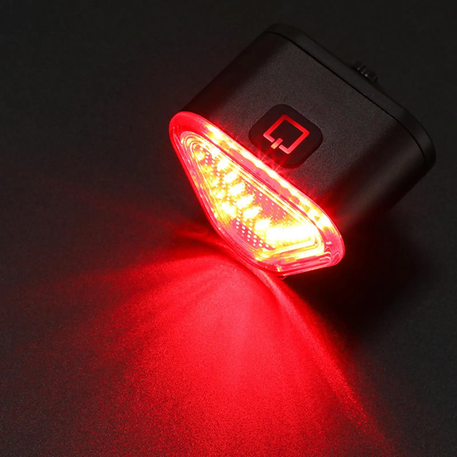 

Dirt Bike Headlight 500 Lumen Bright Waterproof Rear Bike Light Night Riding Accessories For Camping Outdoor Travel Hiking