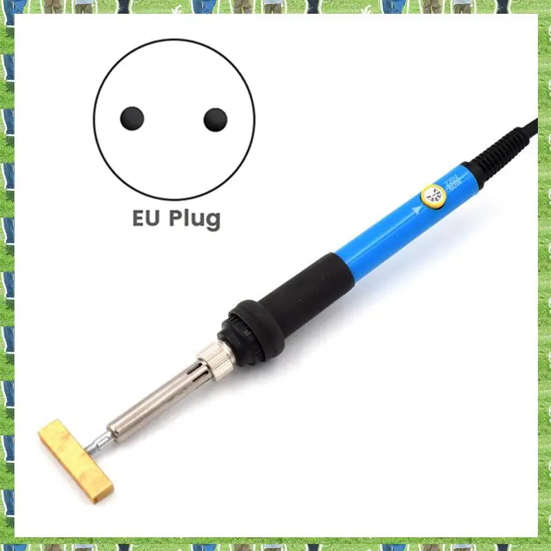 

FTS 60W Soldering Iron Portable Tin Welding Tools Fit For LCD Display Pixel Repair EU Plug