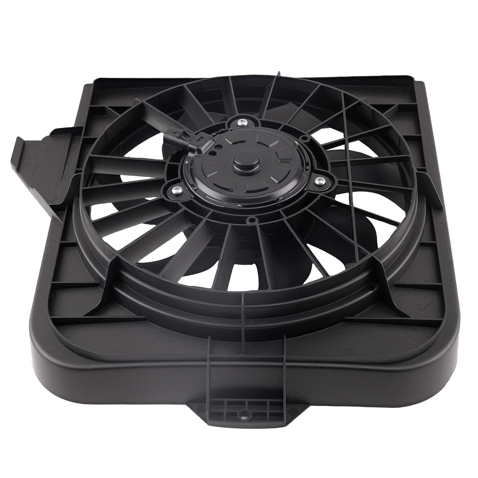 

Radiator Cooling Fan Assembly for Dodge Grand Caravan 01-05 4809171AC 4809171AF