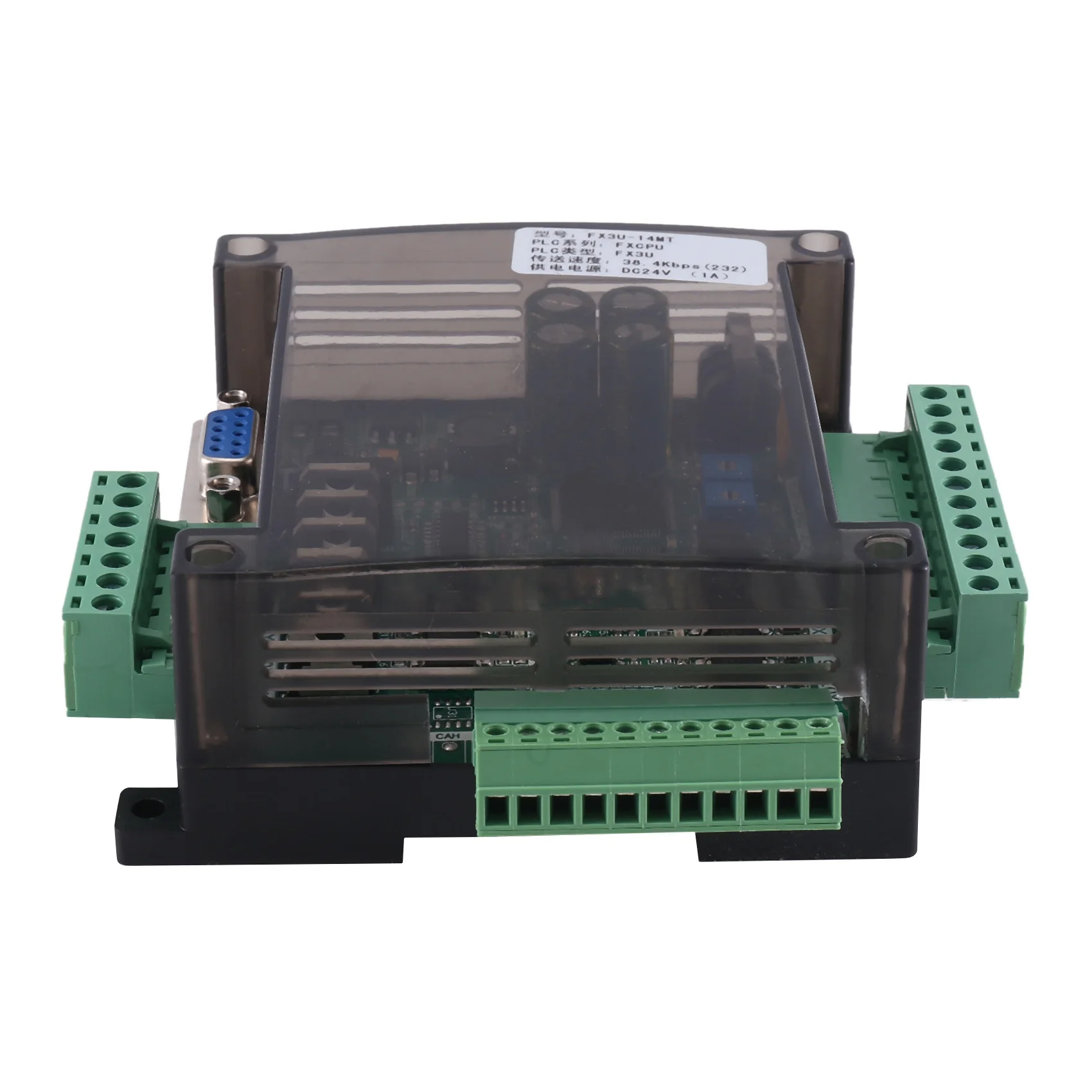 Abdh! FX3U-14MT Com…