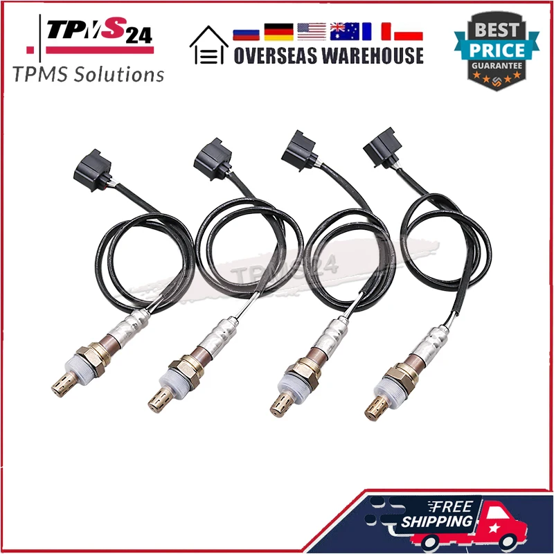 For CHRYSLER 300 ASPEN SEBRING DODGE NEON NITRO JEEP LIBERTY RAM 2500 3500 DAKOTA ROUTAN Lambda Sensor Oxygen Sensor O2 Sensor