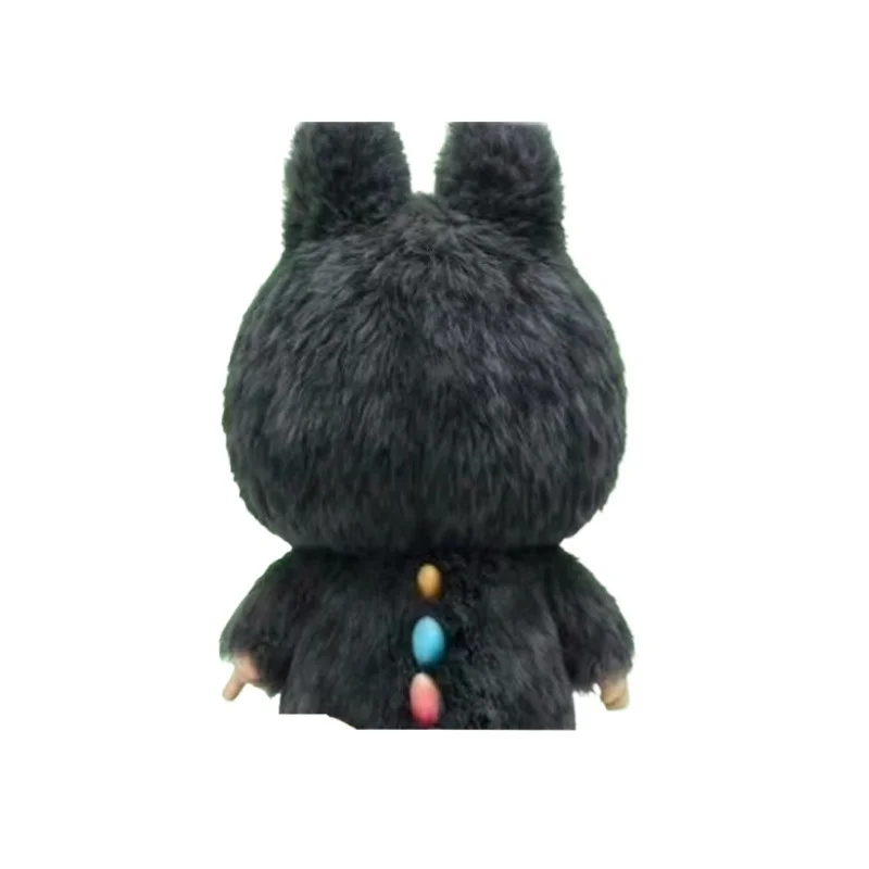 

Suitable for Zimomo 3.0 Front High-energy ROCK58cm Big Baby Vinyl Face Plush Doll Ornament Genuine