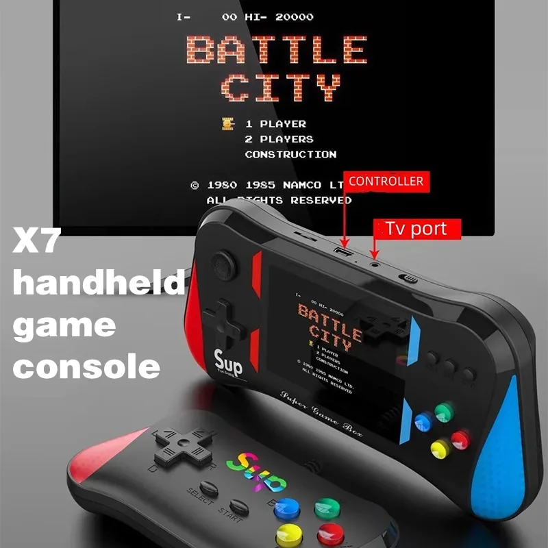 X7M 3.5Inch Retro P… - image