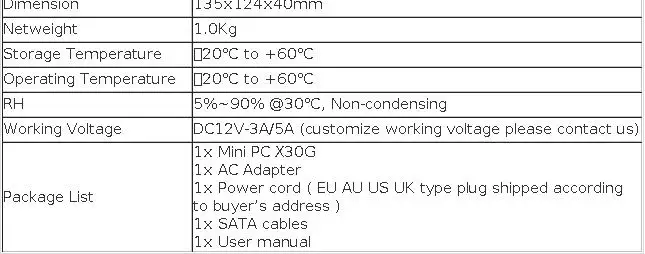 XCY Fanless Mini PC Intel Celeron J6412 N5095 2x GbE LAN 2x RS232 HDMI VGA WiFi 4G LTE Windows 10 Linux Industrial Computer