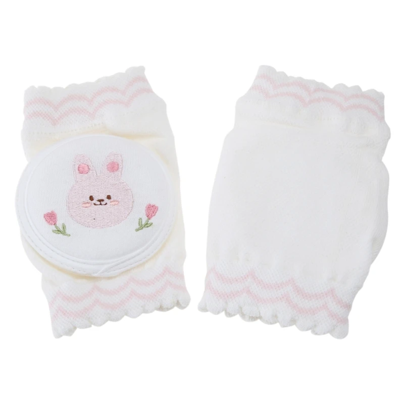 Baby Knee Pad Elastic Cotton Crawling Knee Pads Toddler Knee Protector