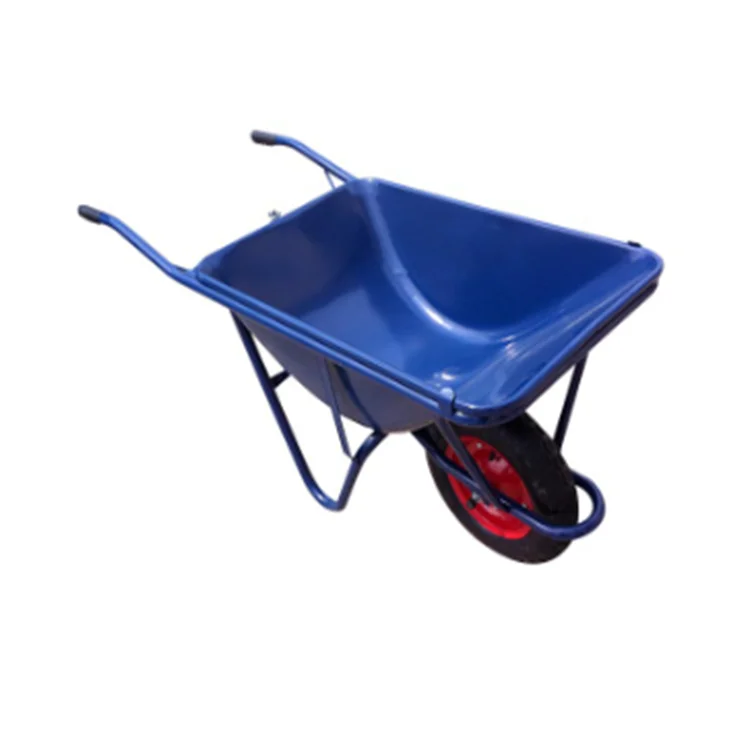 

Wendy Heavy Duty Powered Three-Wheel Electric Wheelbarrow