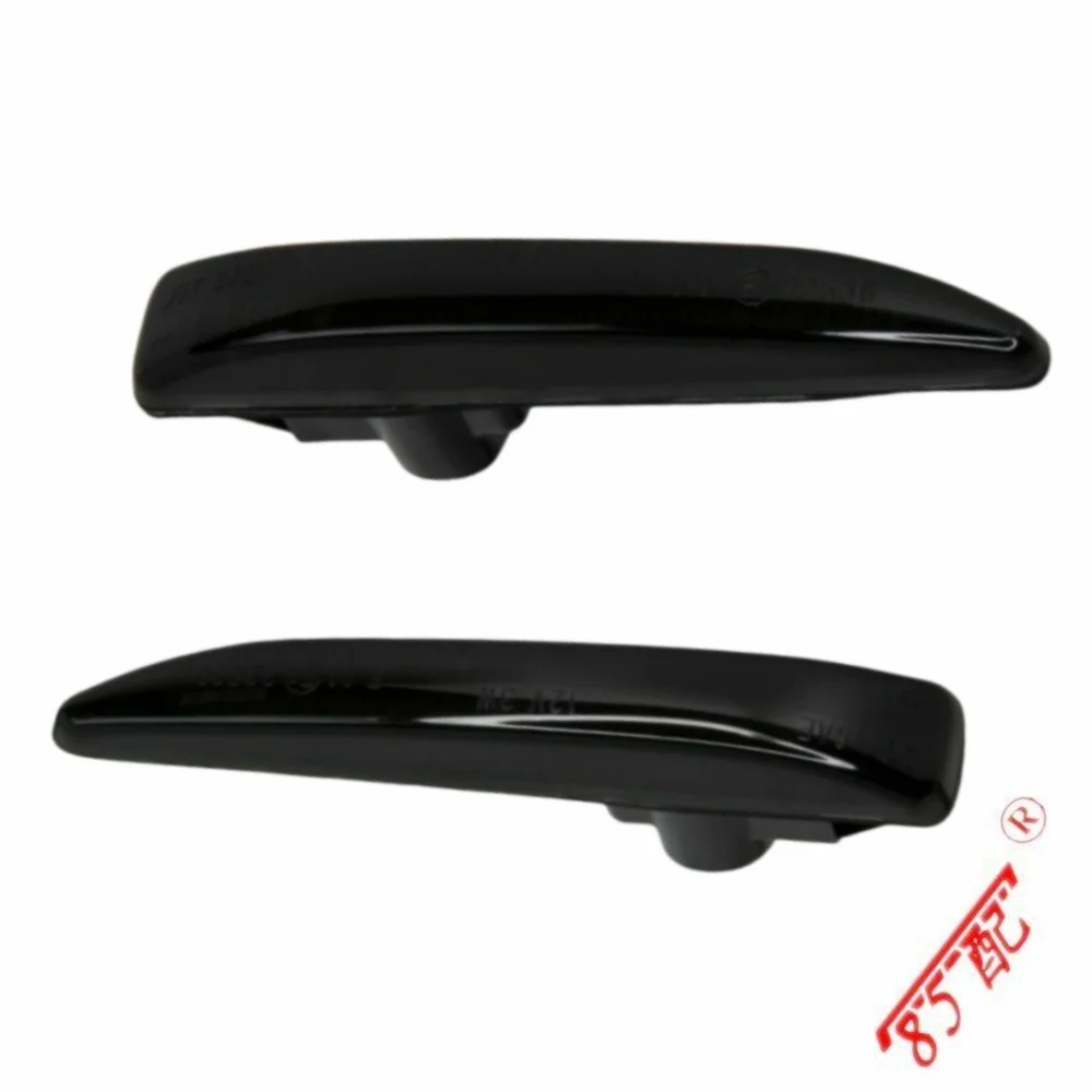 بدوره إشارة الحاجز حافة الضوء 63136906393 63136906394 63137164755 63137164756 لسيارات BMW 7 (E65, E66, E67) 2001-2009