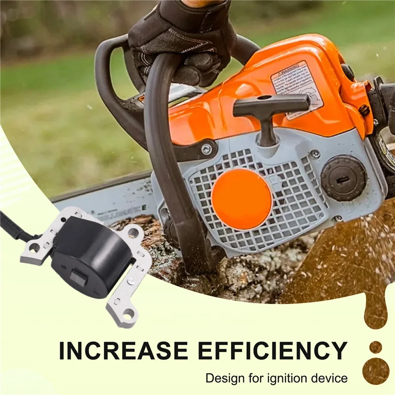 ملف الإشعال لوحدة Stihl 084 EY-V، يستبدل 1124-400-1308-A74F