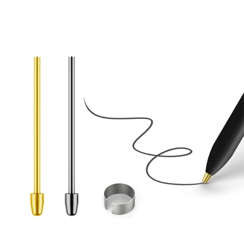 Touch Pen Pen Nib Pending Pencil Head for tab 7+ 8 9 S23 Note 10/20 بحساسية عالية