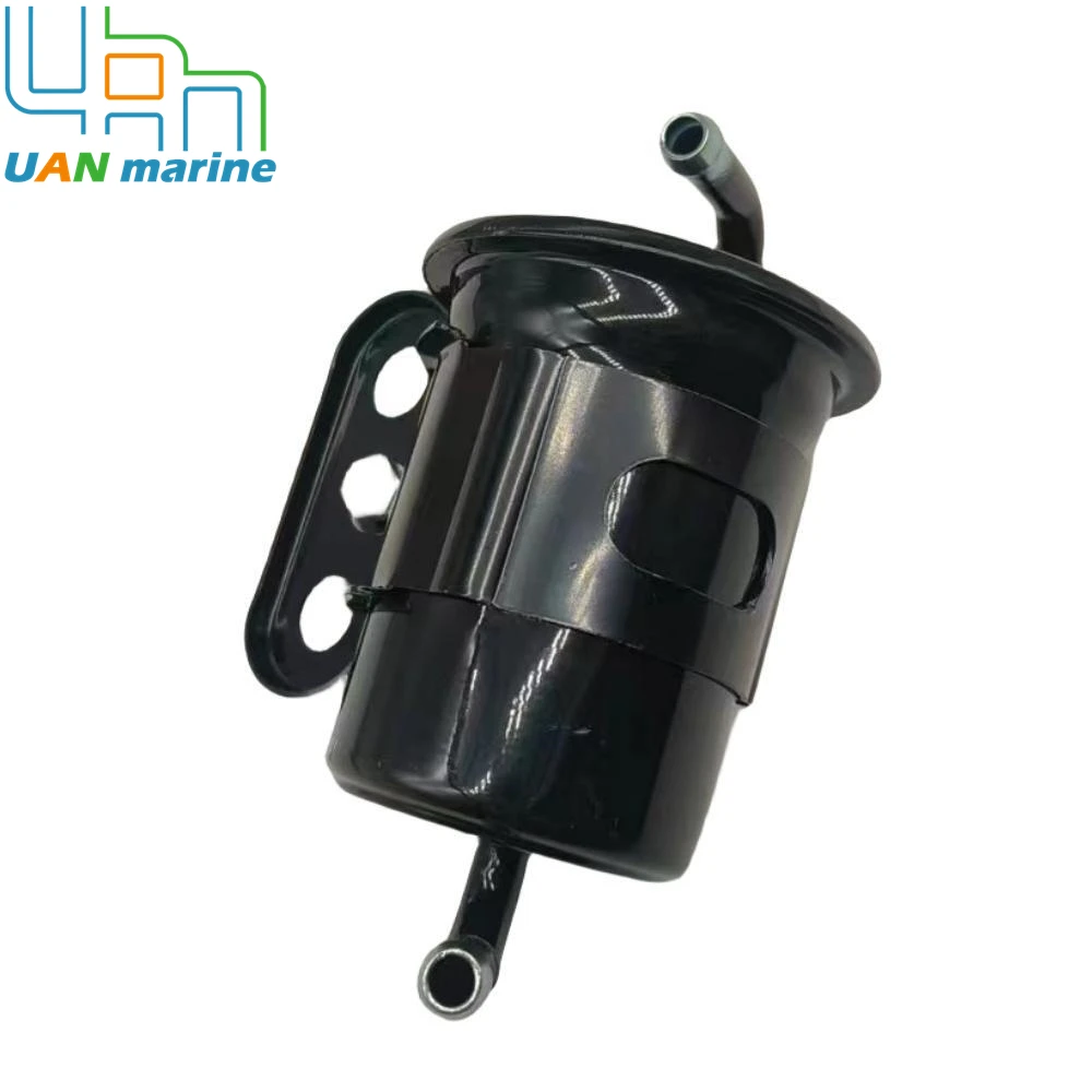 High Pressure Fuel Filter For Suzuki Outboard 15440-96J00 1544096J01 2006-2010 DF150 175 4 Stroke